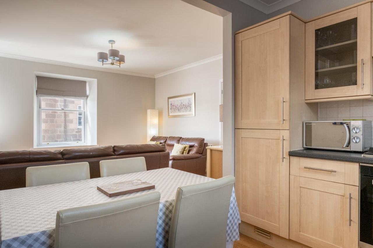 Stonehaven Ground Floor Home With A Spectacular Harbour View. Exterior foto